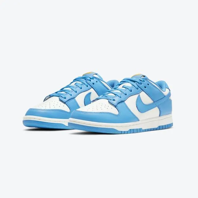 Nike Women's Dunk Low (Coast/ Blue/ Sail/ Coast/ Univers...