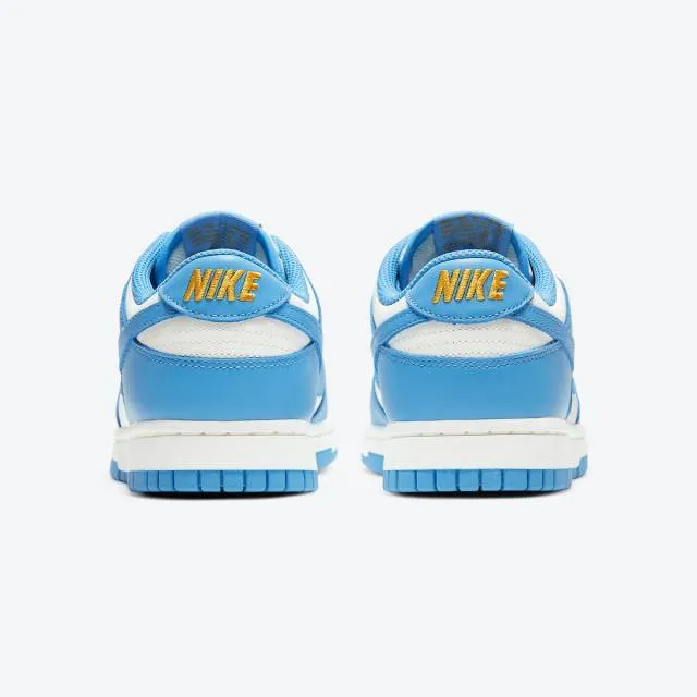 Nike Women's Dunk Low (Coast/ Blue/ Sail/ Coast/ Univers...