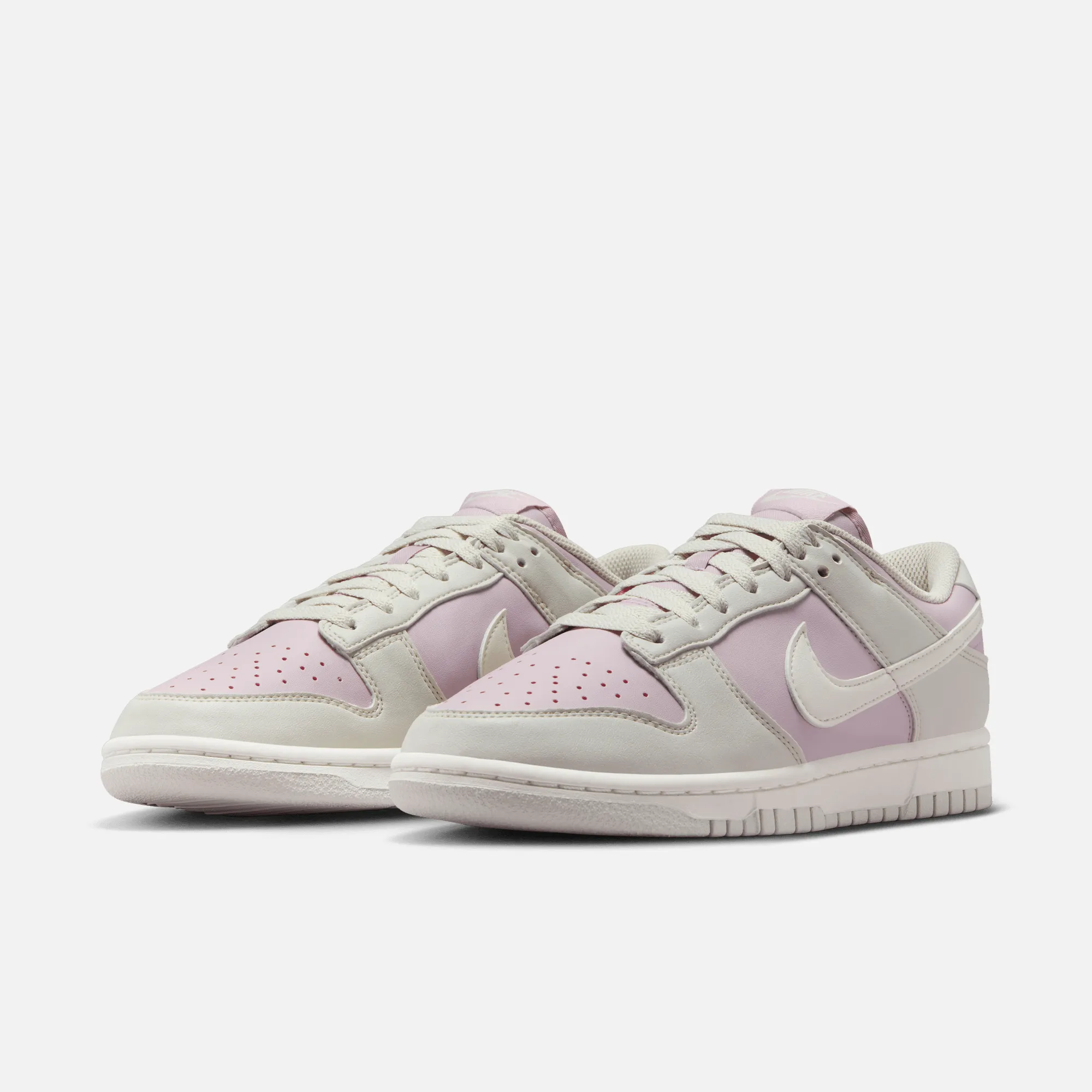 Nike Women's Dunk Low Next Nature Platinum Violet