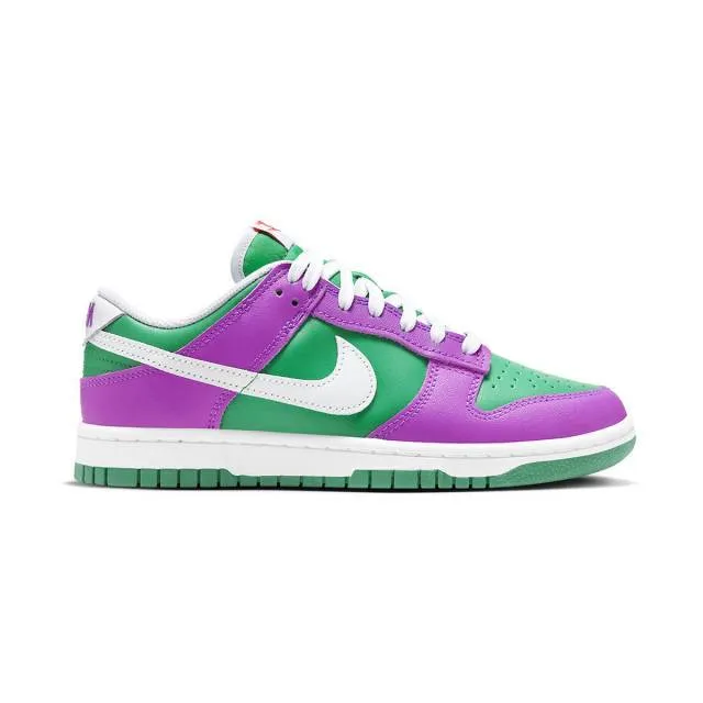 Nike Women's Dunk Low (Reverse Joker/ Stadium Green/ Whi...