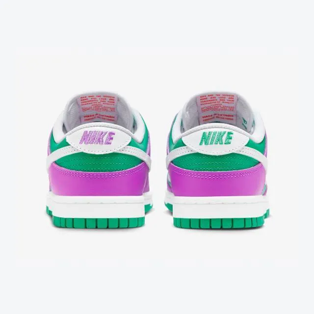 Nike Women's Dunk Low (Reverse Joker/ Stadium Green/ Whi...