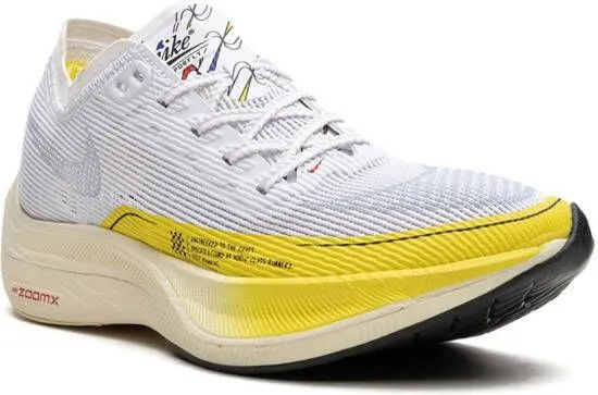 Nike Zoomx Vaporfly Next% 2 sneakers White