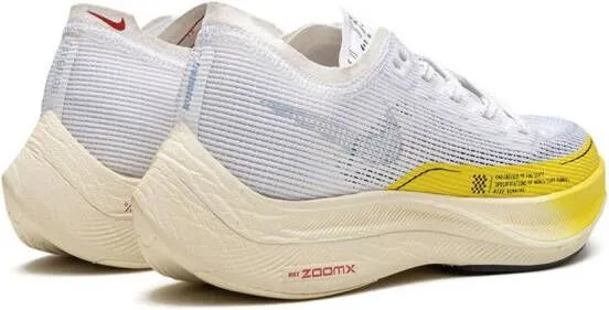 Nike Zoomx Vaporfly Next% 2 sneakers White