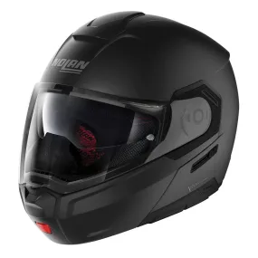 Nolan N90-3 Classic Motorcycle Helmet - Matt Black