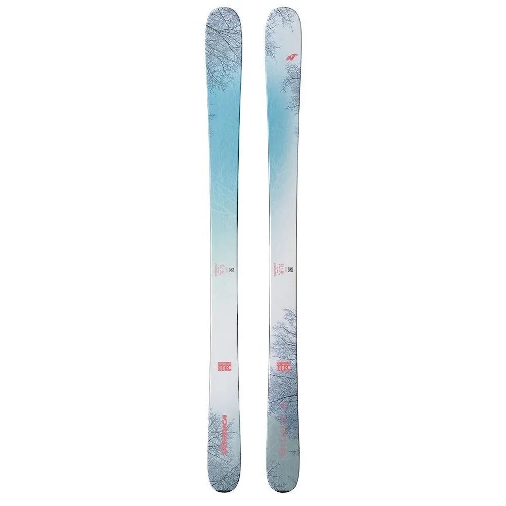 Nordica Unleashed 90 Ski (Women's)