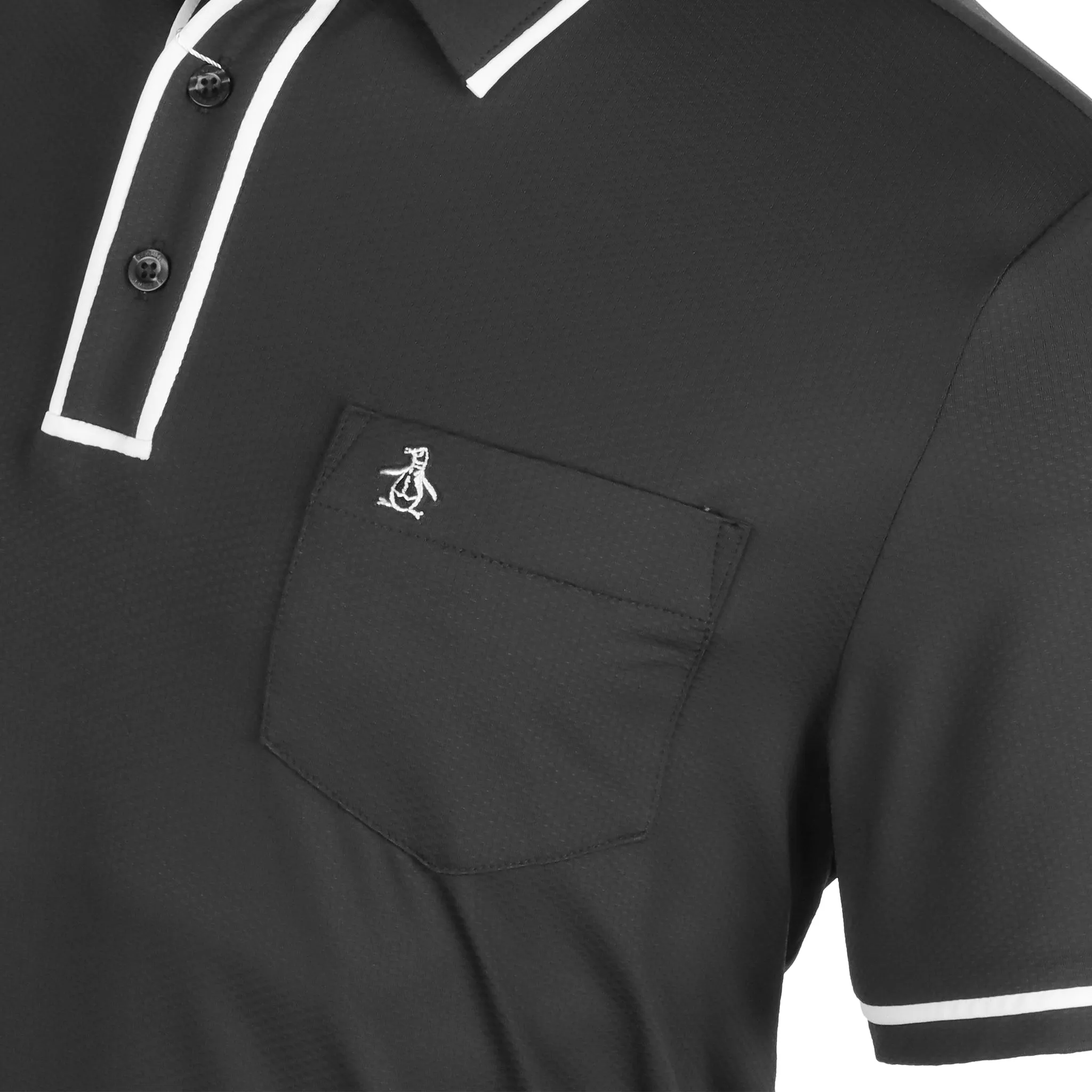 Original Penguin Golf The Technical Earl Polo Shirt