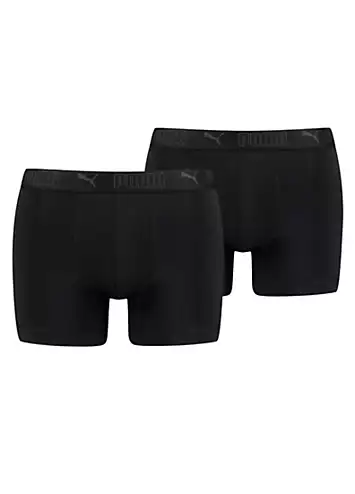 Pack of 2 Boxers by Puma | Look Again