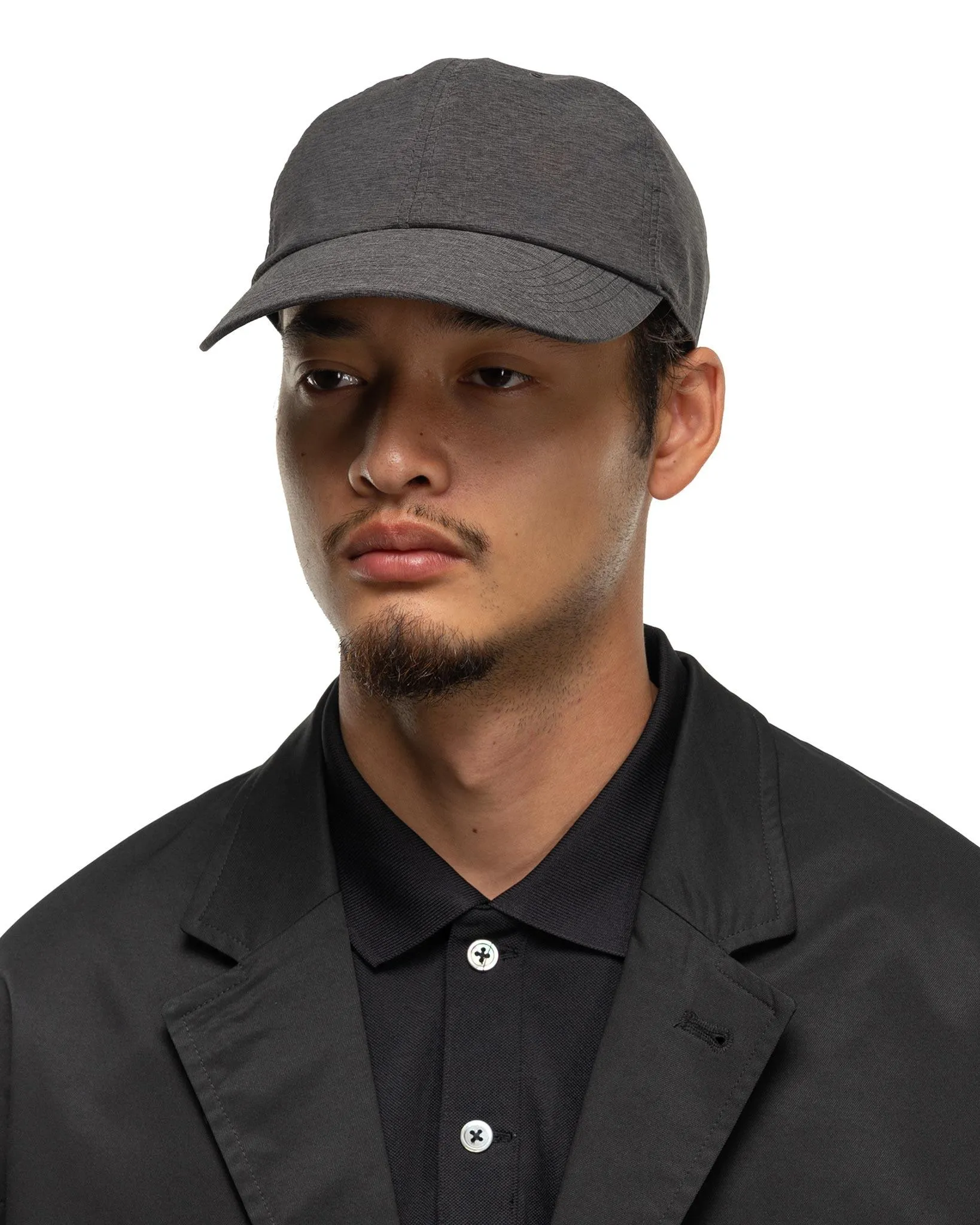 Pertex Lightweight Cap Black