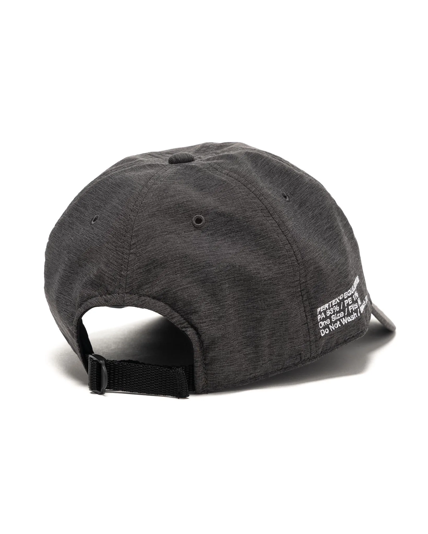 Pertex Lightweight Cap Black