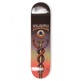 Picture Show Nawrocki Caduceus Skateboard Deck 8.25