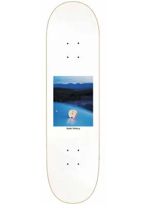 Polar Skate Co. Jamie Platt Apple Skateboard Deck