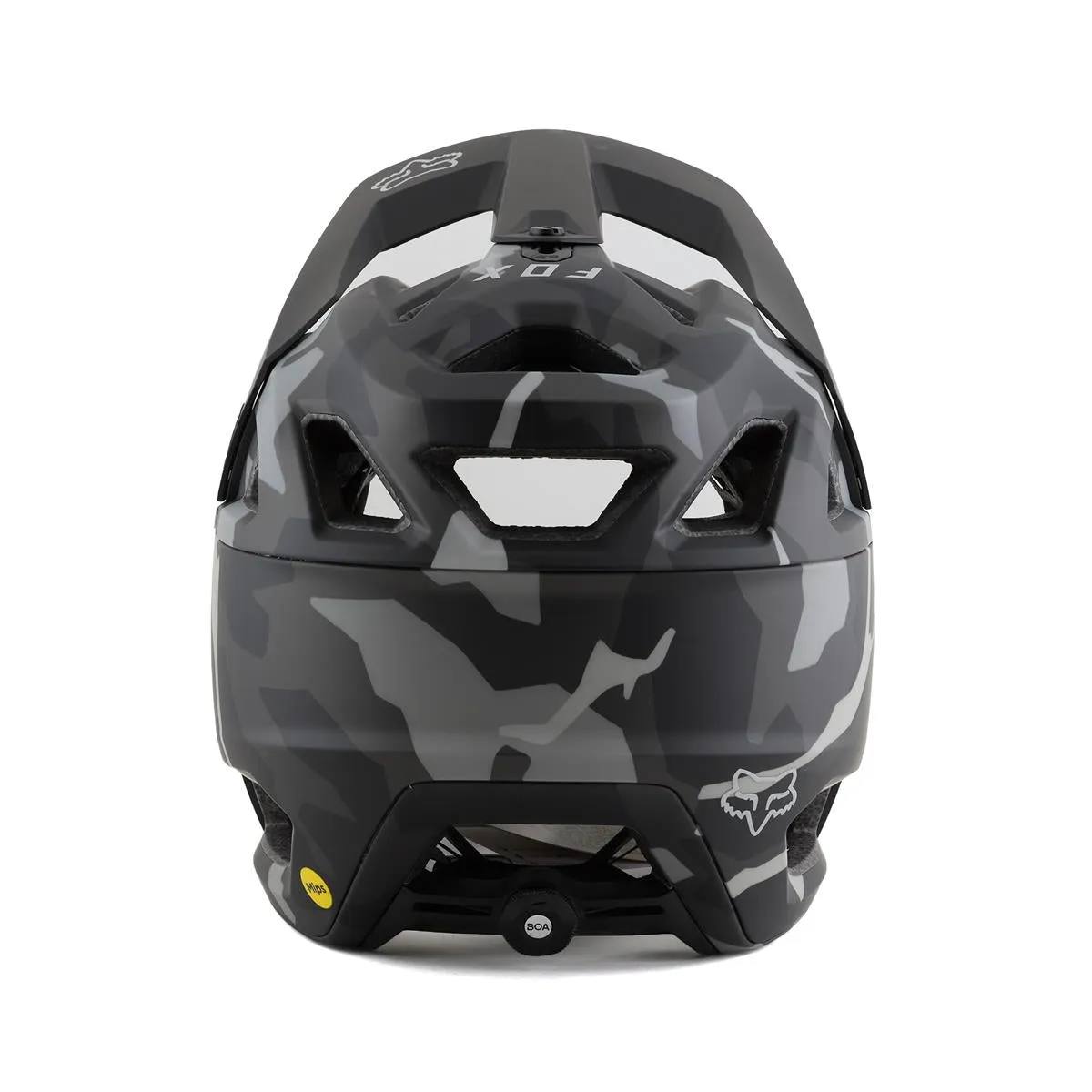 Proframe Full Face Camo Mountain Bike Helmet