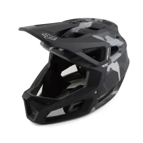 Proframe Full Face Camo Mountain Bike Helmet