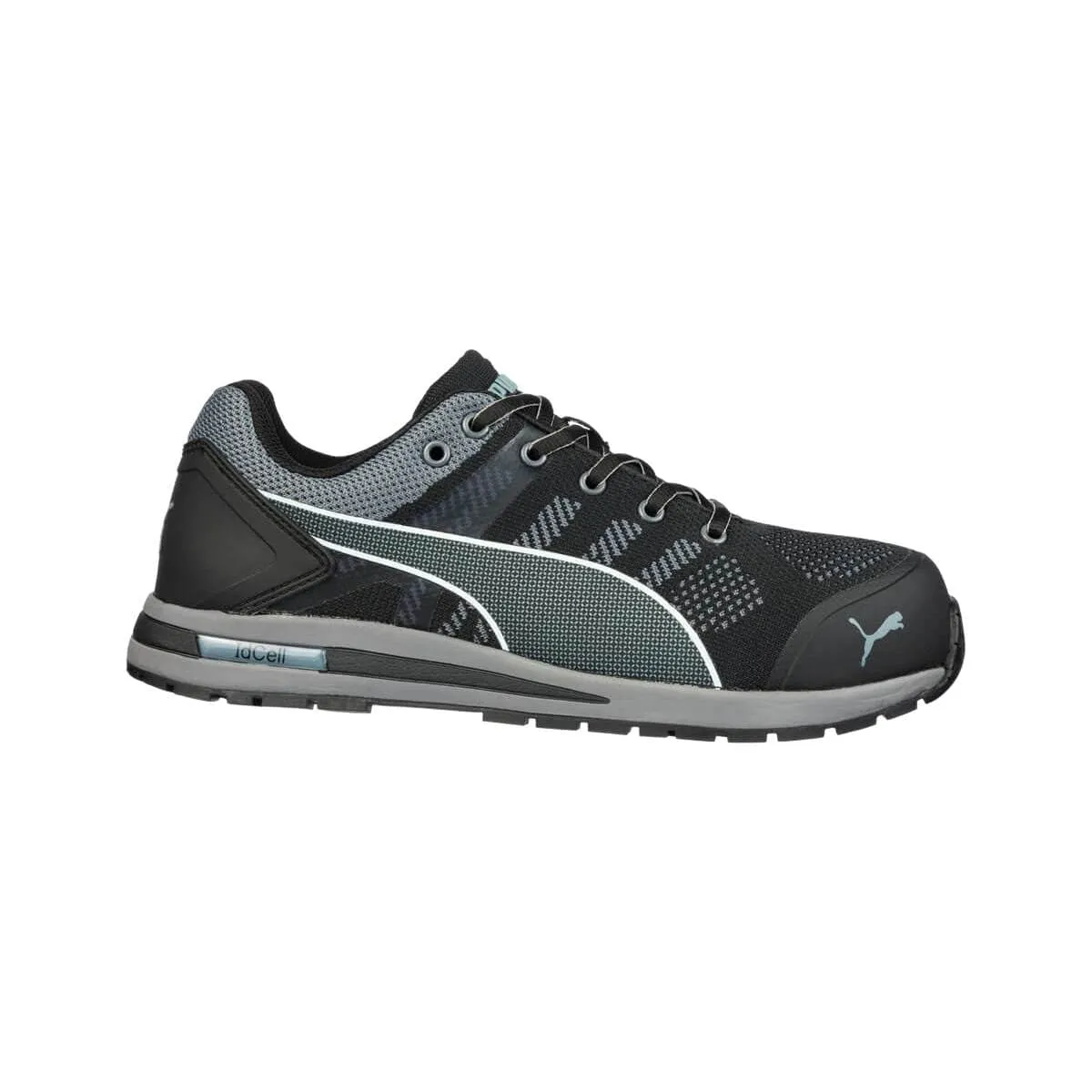 Puma Elevate Knit Safety Shoe Black 643167