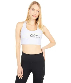 PUMA Evide Crop Top Short Sleeve Women's