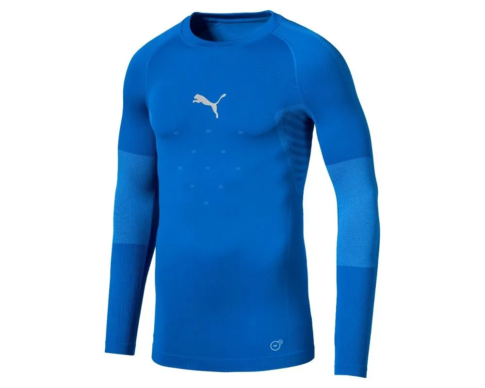 Puma Evoknit Men's Long Sleeve Baselayer