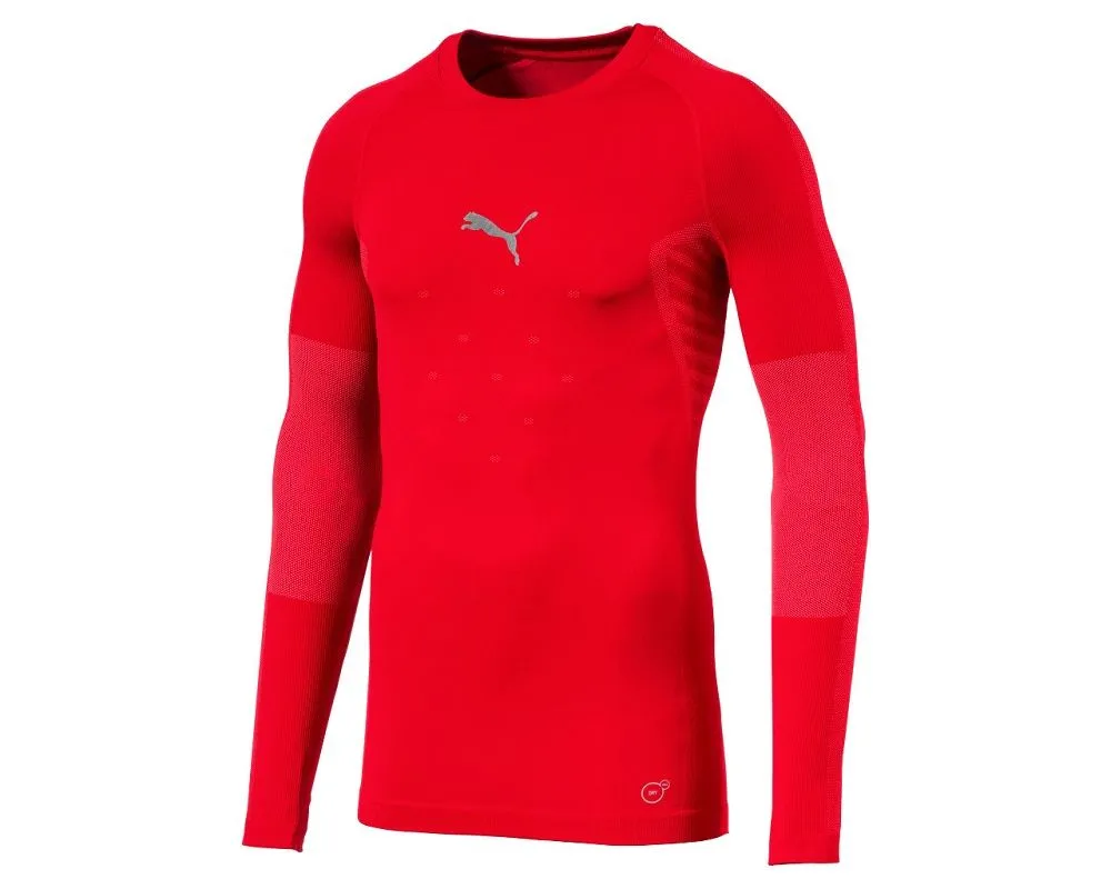 Puma Evoknit Men's Long Sleeve Baselayer