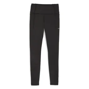 PUMA Fit High Waisted Matte Finish Womens Tight