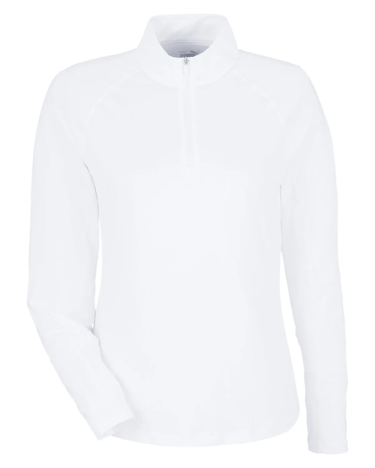 Puma Golf Ladies' You-V Quarter-Zip