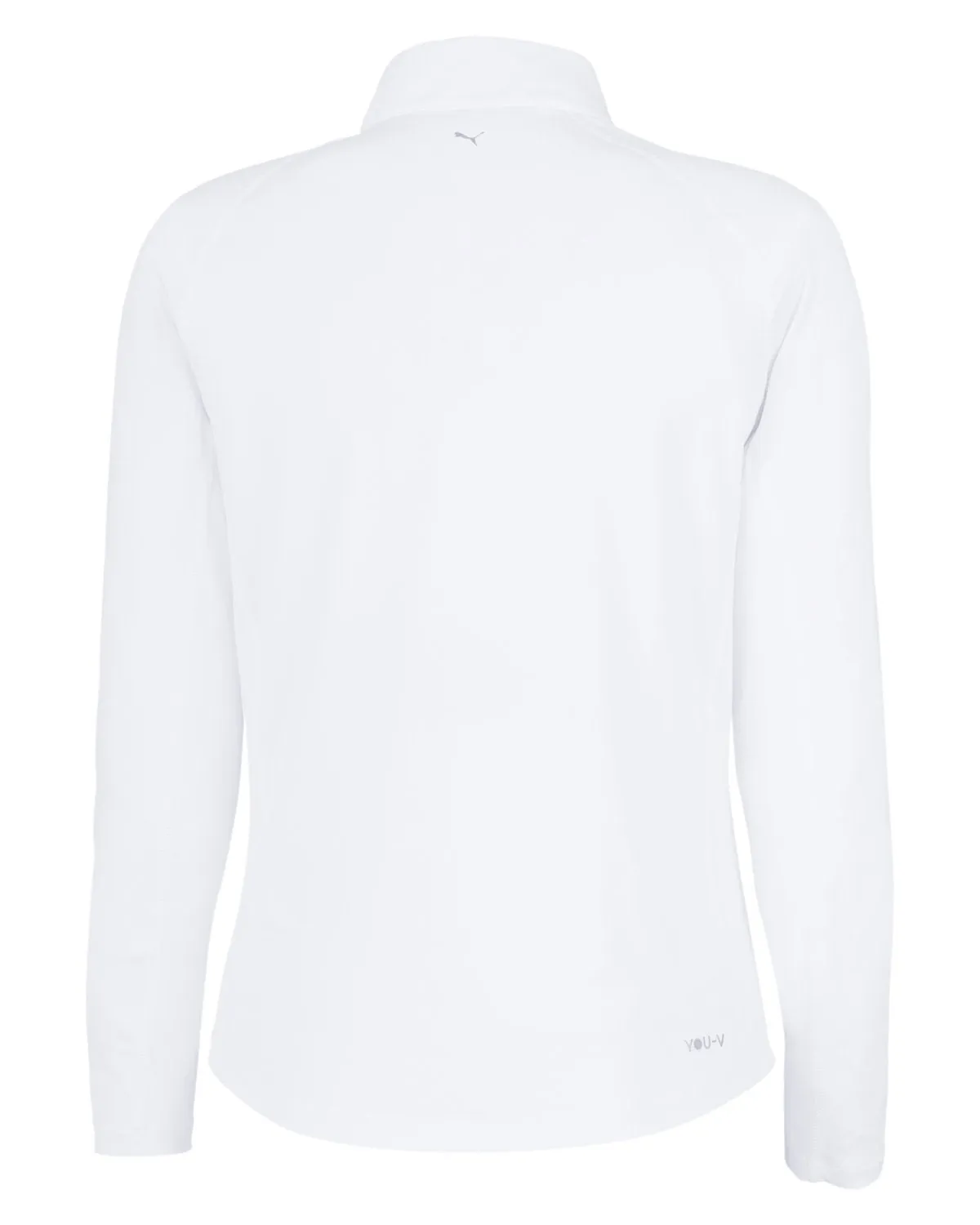 Puma Golf Ladies' You-V Quarter-Zip