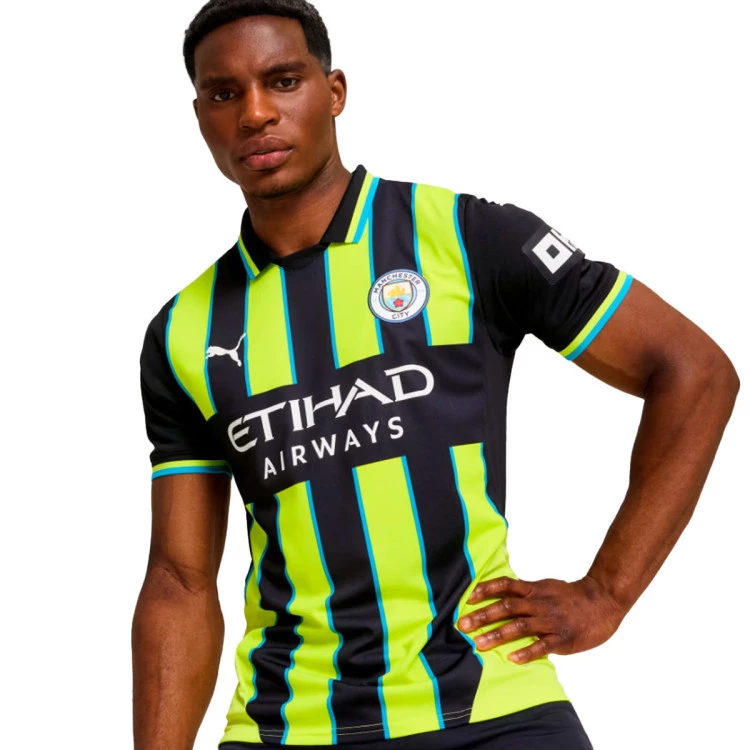 Puma Manchester City 2024-2025 Away Jersey