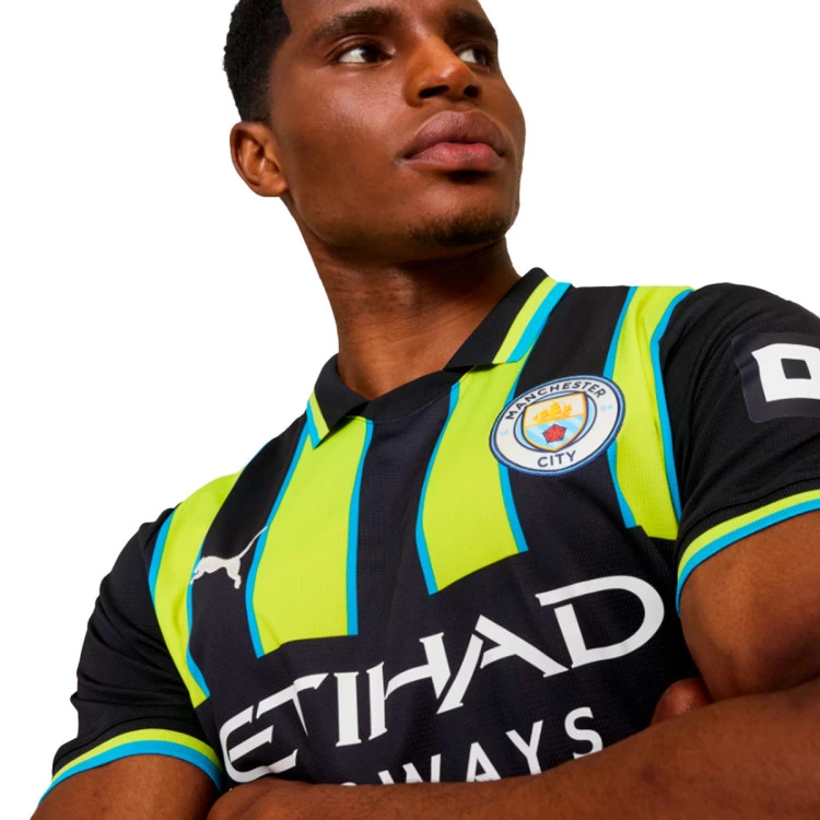 Puma Manchester City 2024-2025 Away Jersey