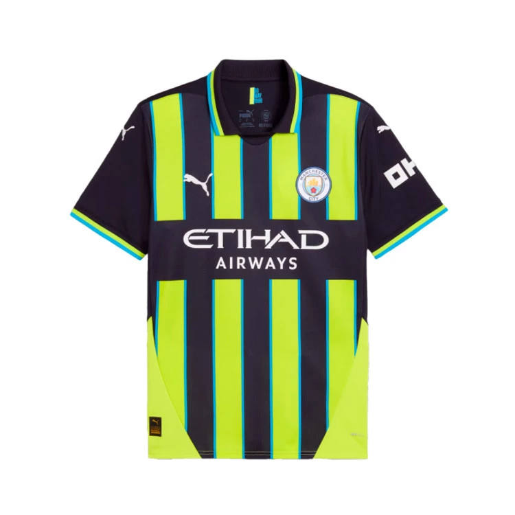 Puma Manchester City 2024-2025 Away Jersey