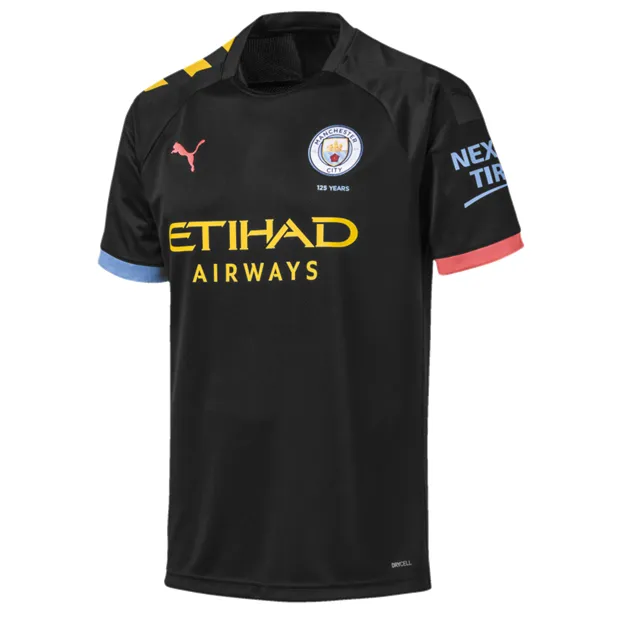 Puma Manchester City Away Jersey 2019/20