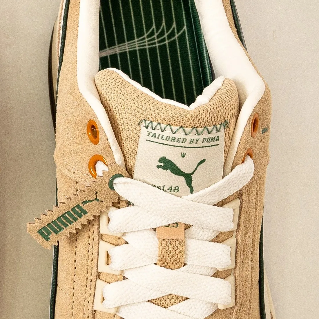 Puma Men Slipstream Lo Pl (khaki / light sand / pristine)