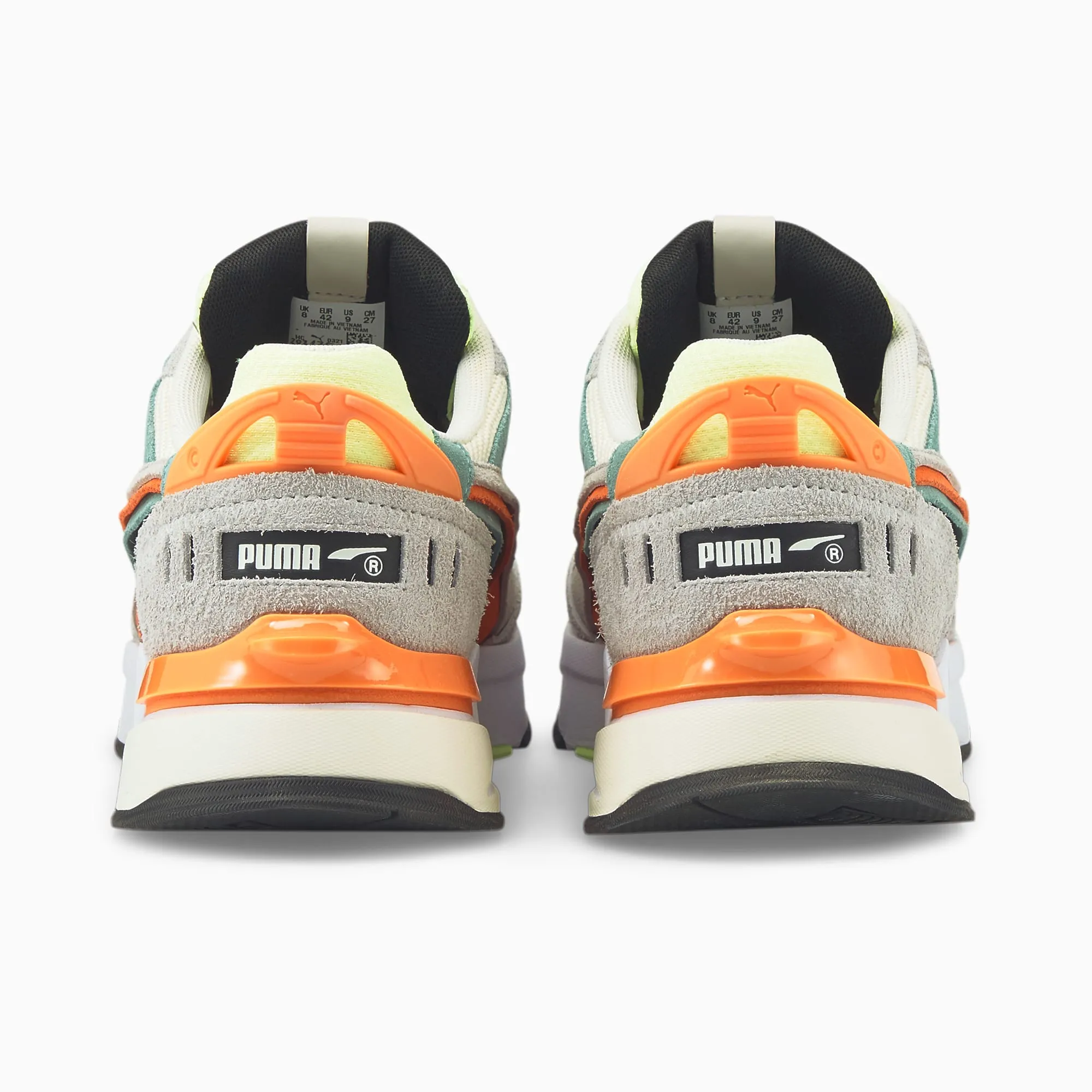 PUMA Mirage Sport Layers - Whisper White-Gray Violet-Deep Apricot