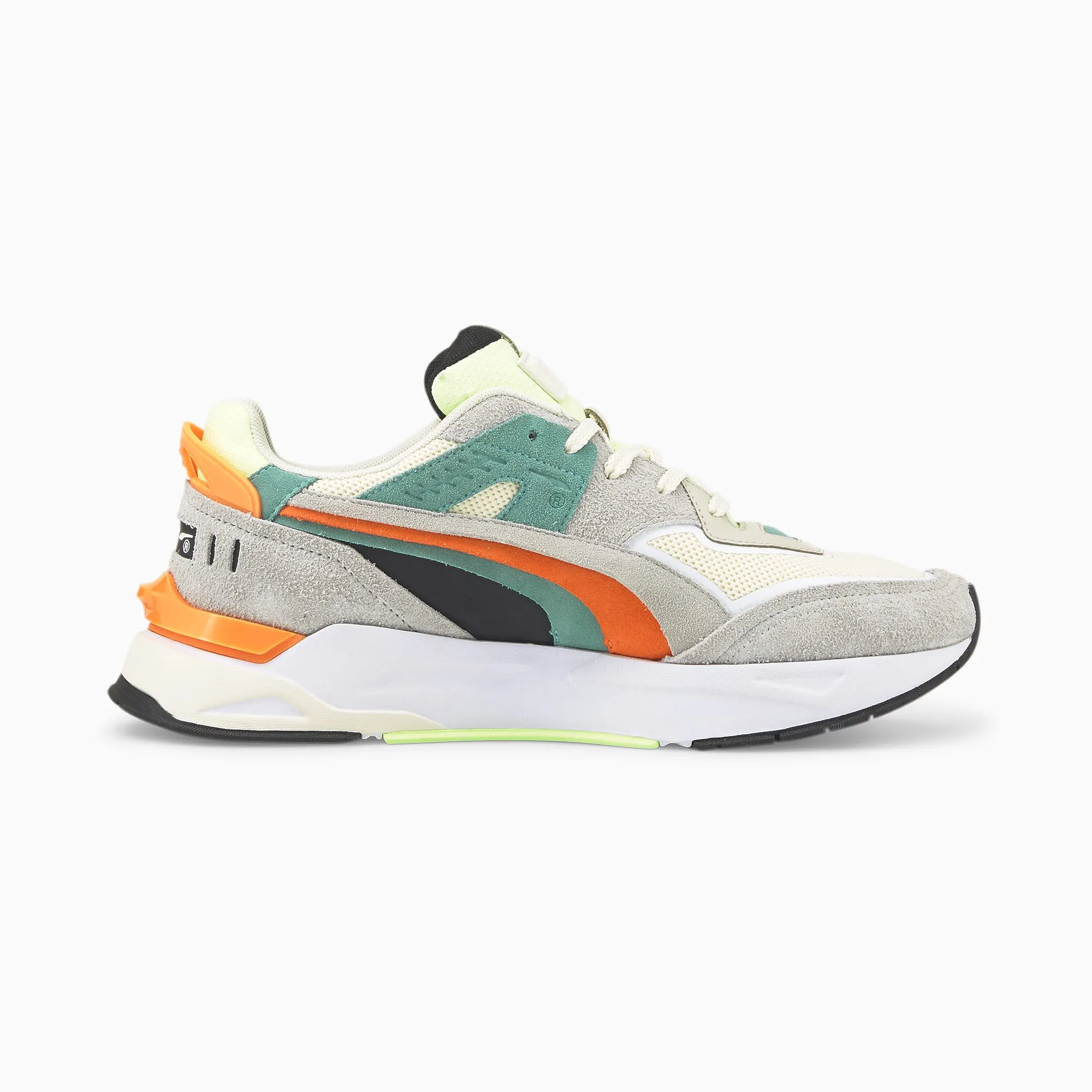 PUMA Mirage Sport Layers - Whisper White-Gray Violet-Deep Apricot