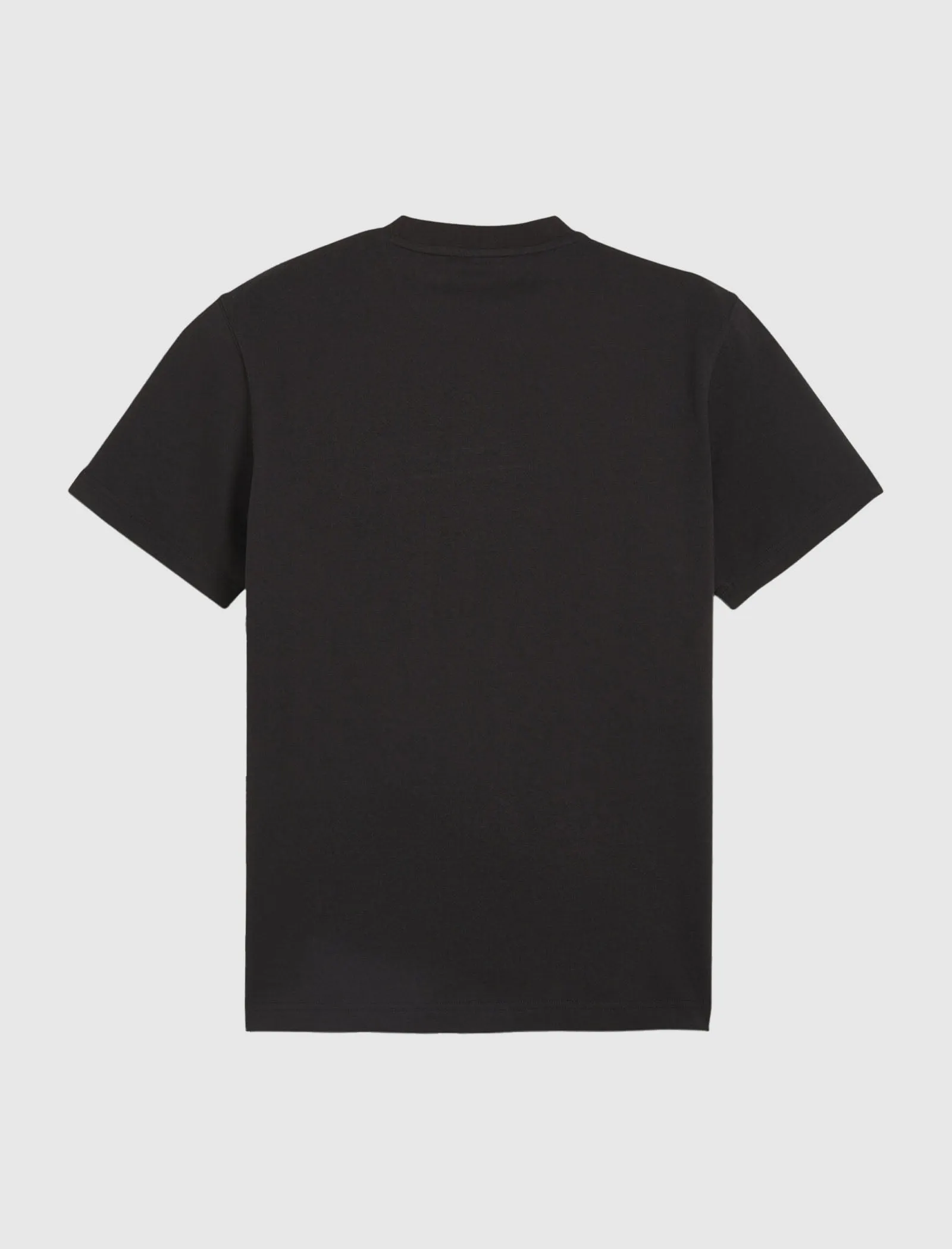 PUMA NOAH SHORT SLEEVE GRAPHIC TEE   BLACK