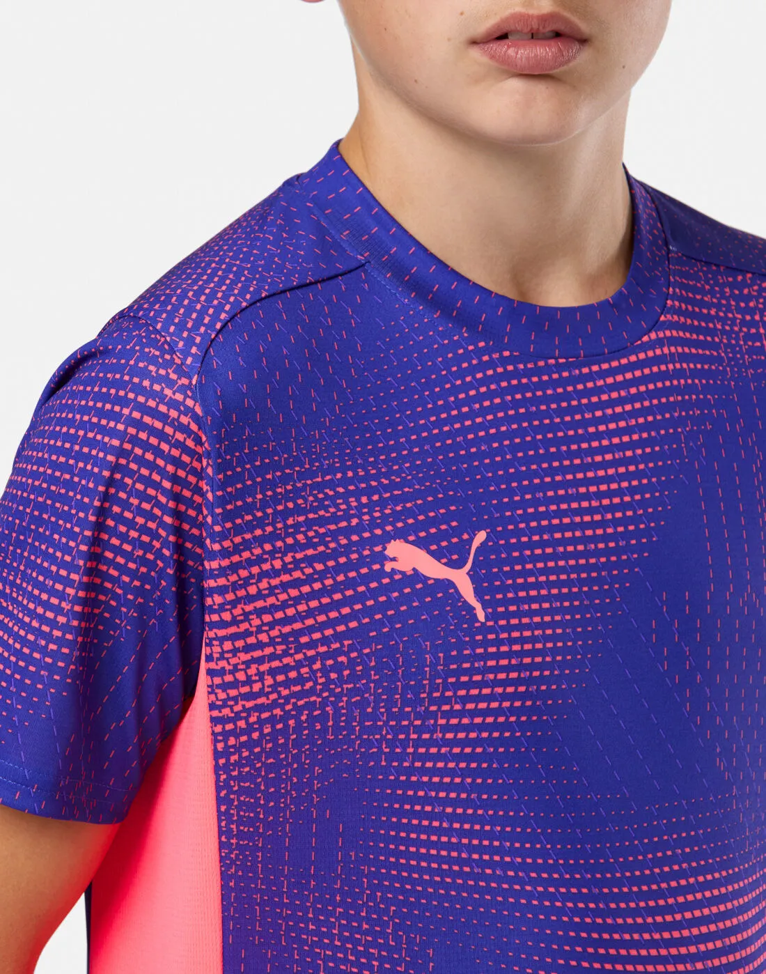 Puma Older Kids Individual Final Jersey