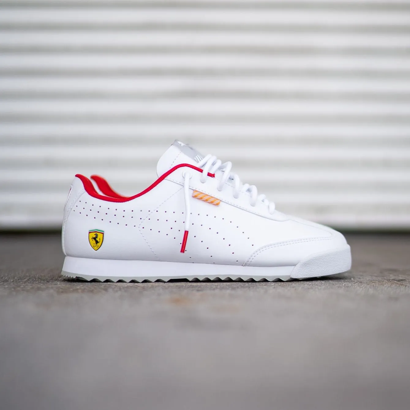 Puma Scuderia Ferrari Roma Via Motorsport (Puma White)