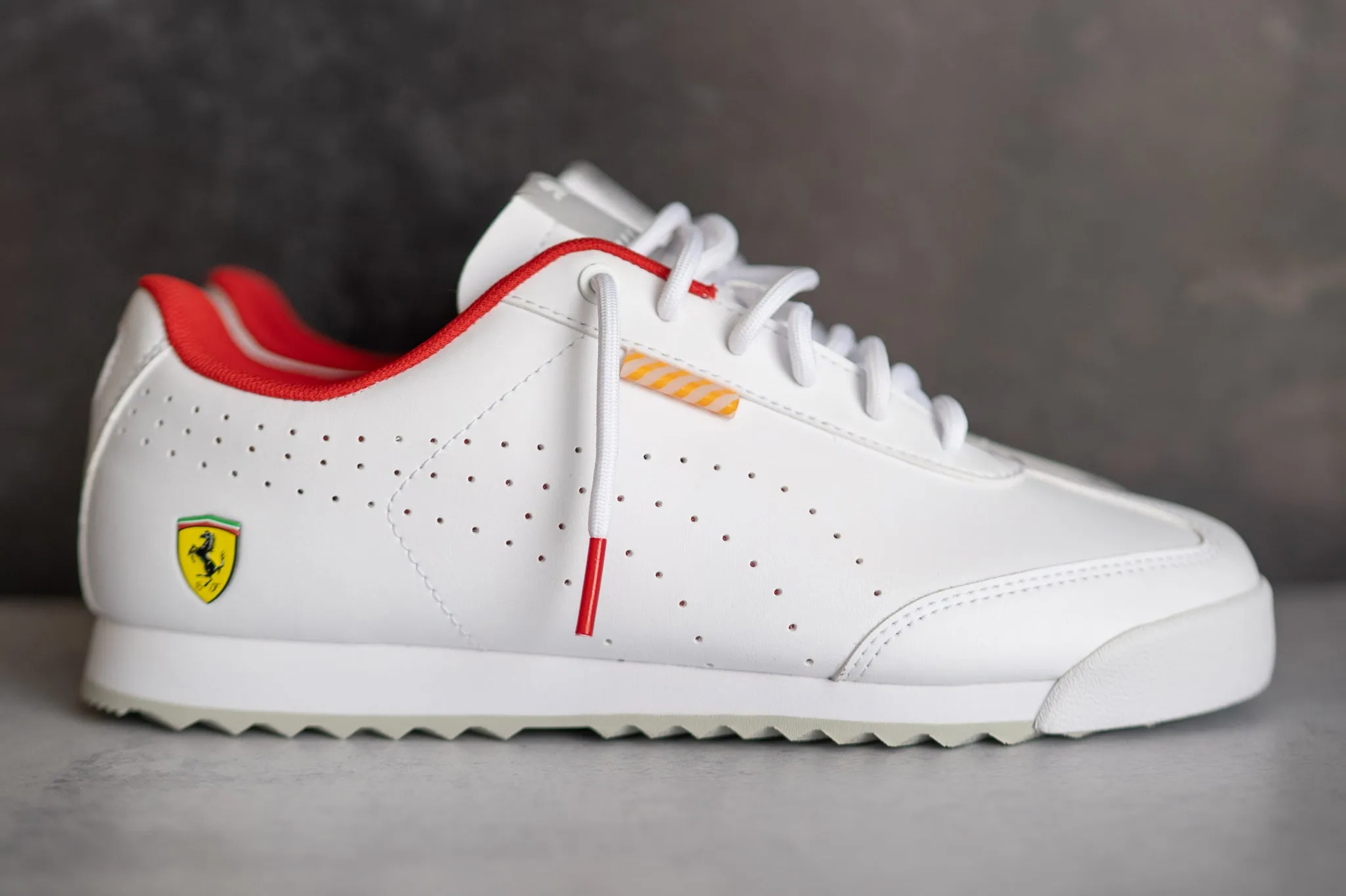 Puma Scuderia Ferrari Roma Via Motorsport (Puma White)