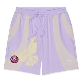 PUMA x KIDSUPER Shorts - Vivid Violet