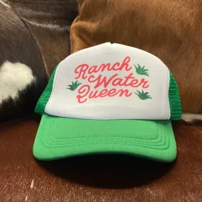 Ranch Water Queen Cap