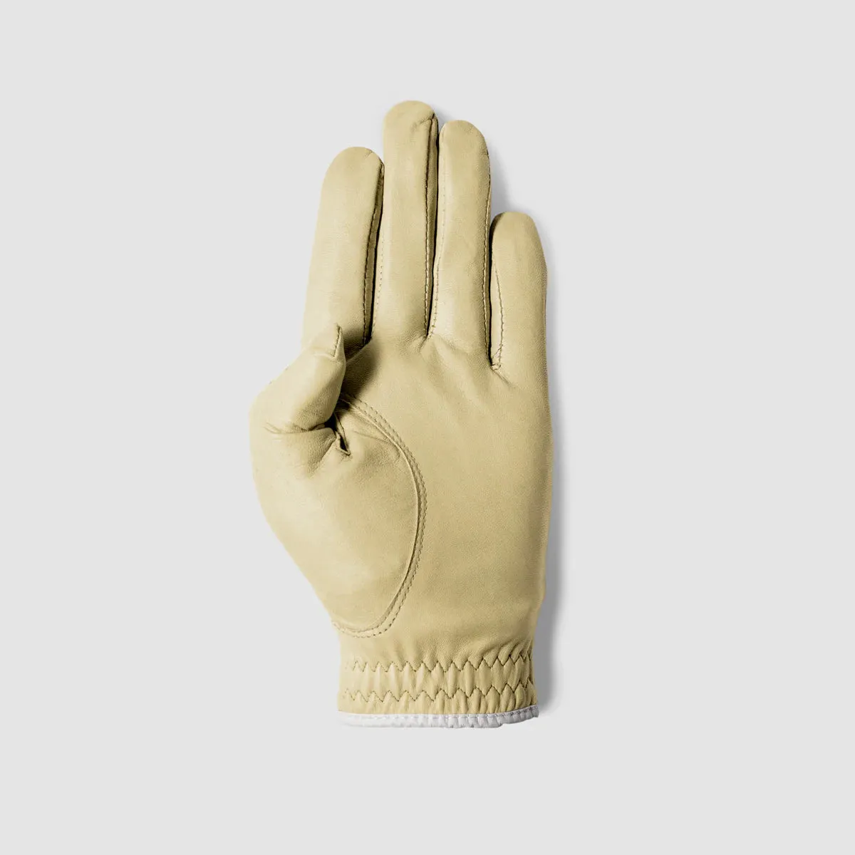 Random Golf Club CL - 2 Golf Glove Yellow