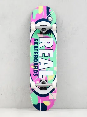 Real Outrun Oval Skateboard (assorted)