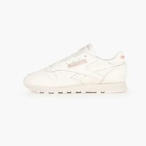 Reebok CL LTHR Womens