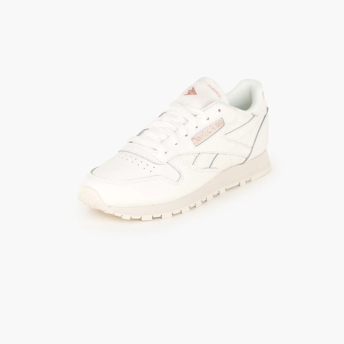 Reebok CL LTHR Womens