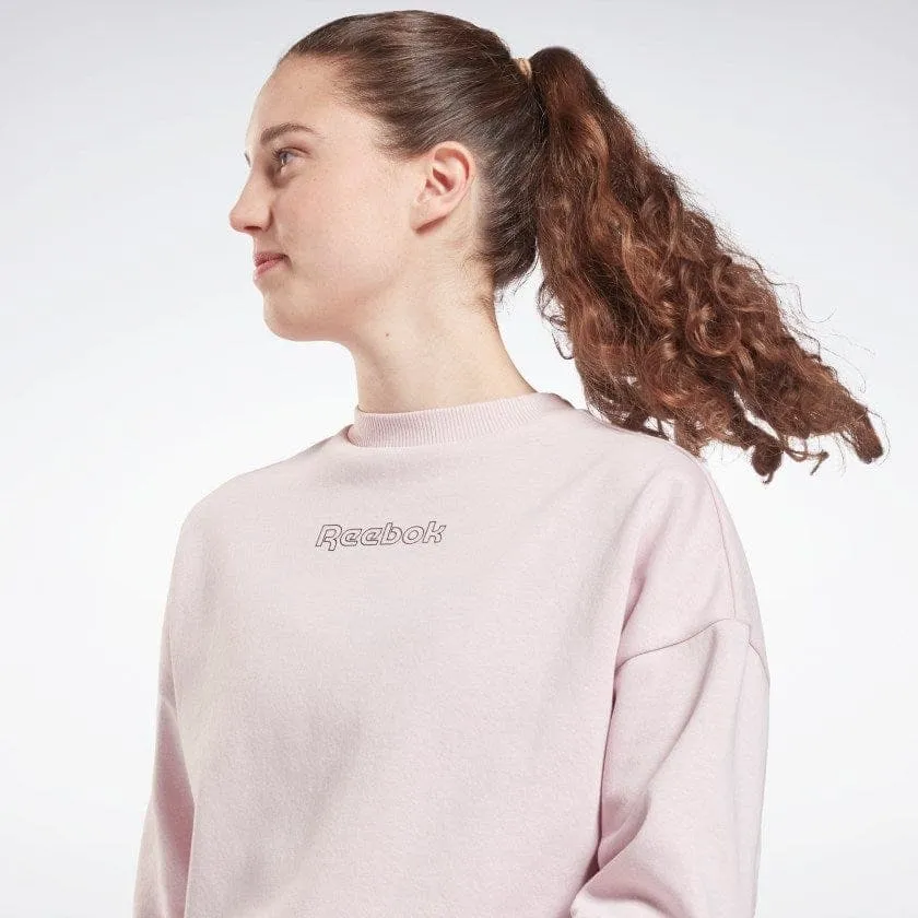 Reebok Piping Crewneck Sweatshirt