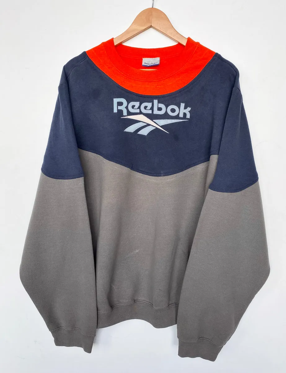 Reebok Reworked Sweatshirt (XL)