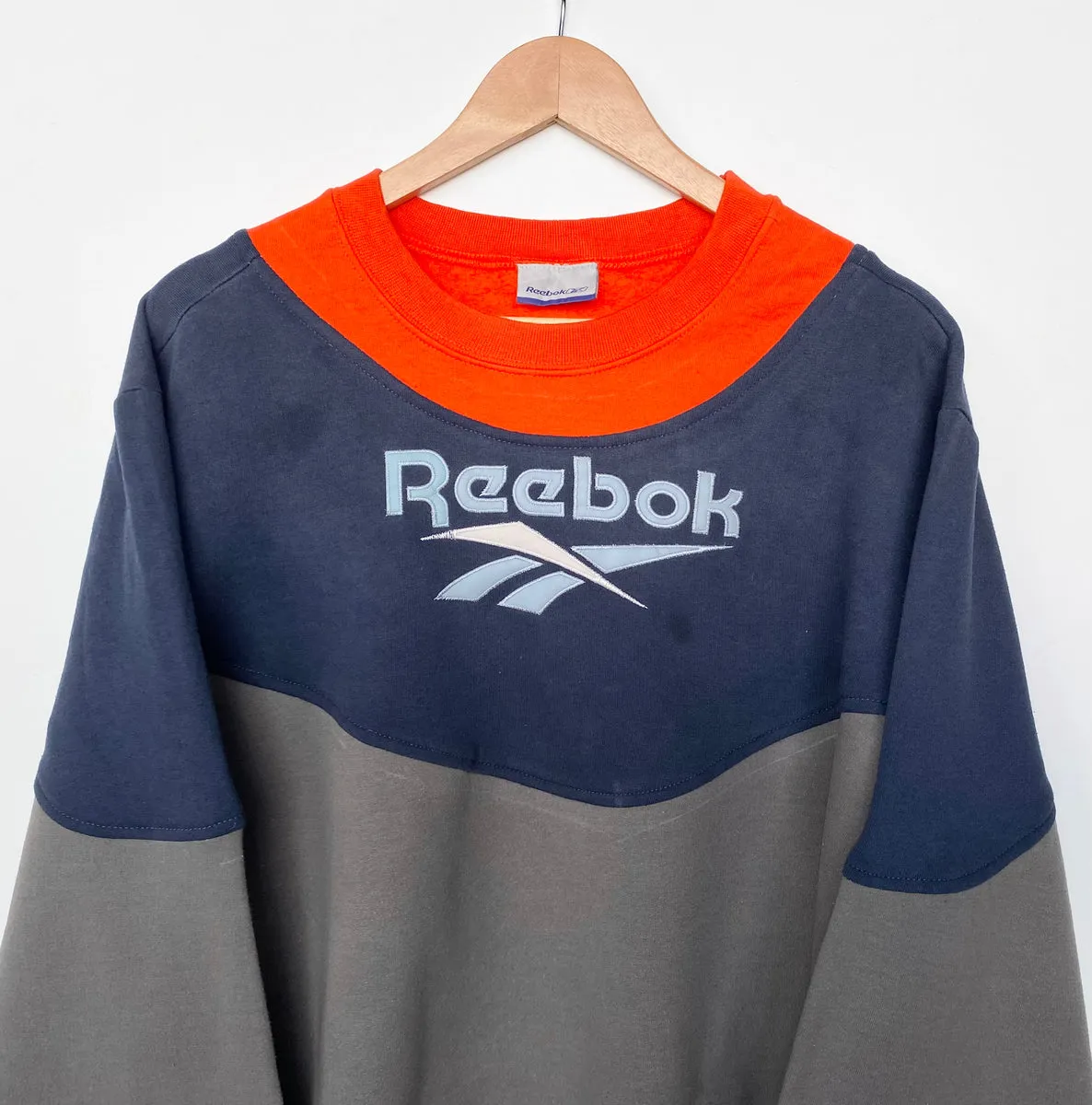 Reebok Reworked Sweatshirt (XL)