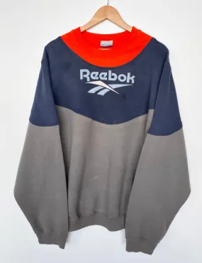 Reebok Reworked Sweatshirt (XL)