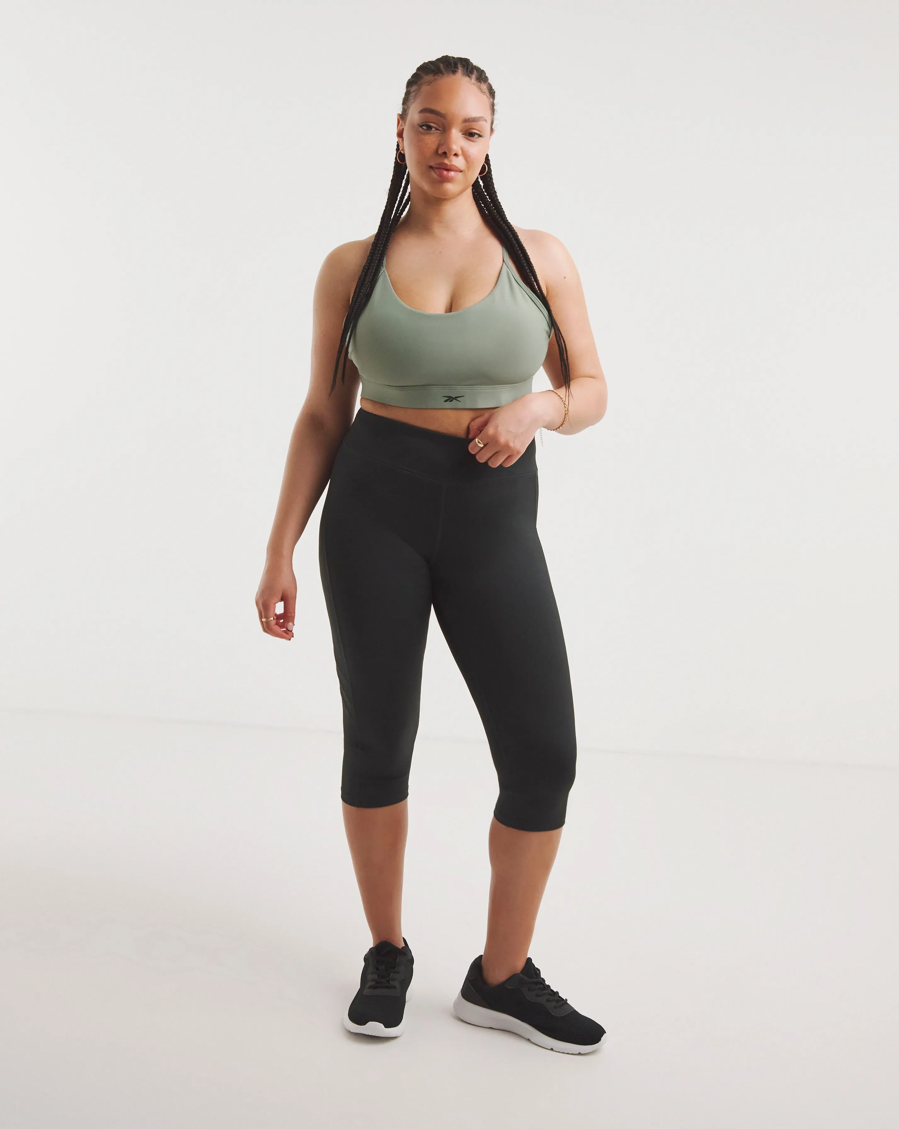 Reebok Sports Bra | Simply Be