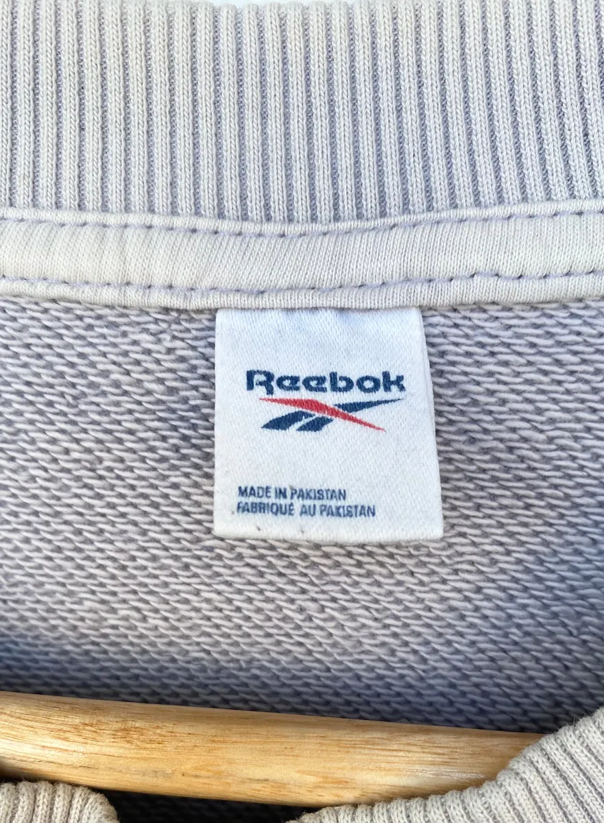 Reebok Sweatshirt (M)