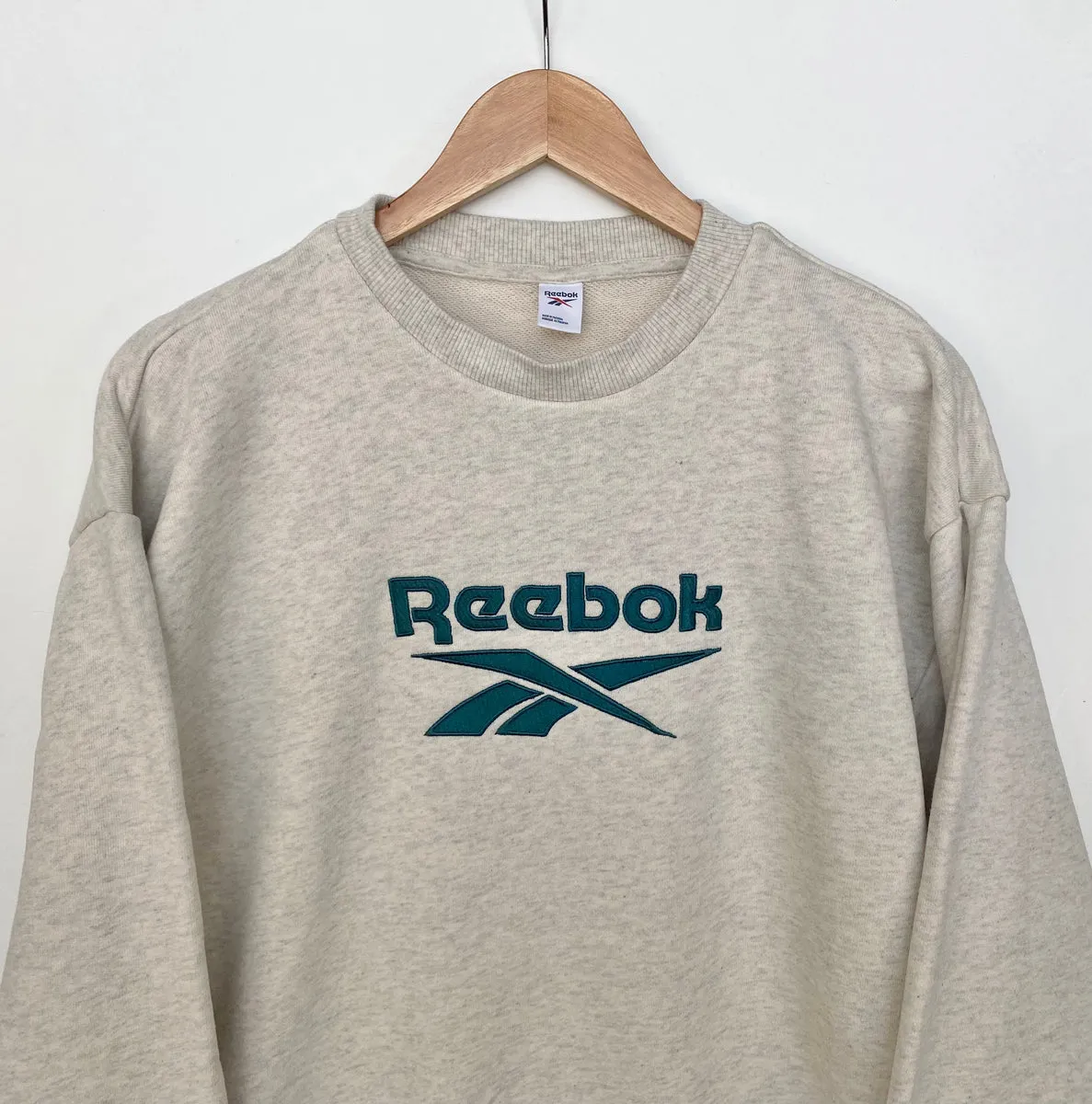 Reebok Sweatshirt (S)