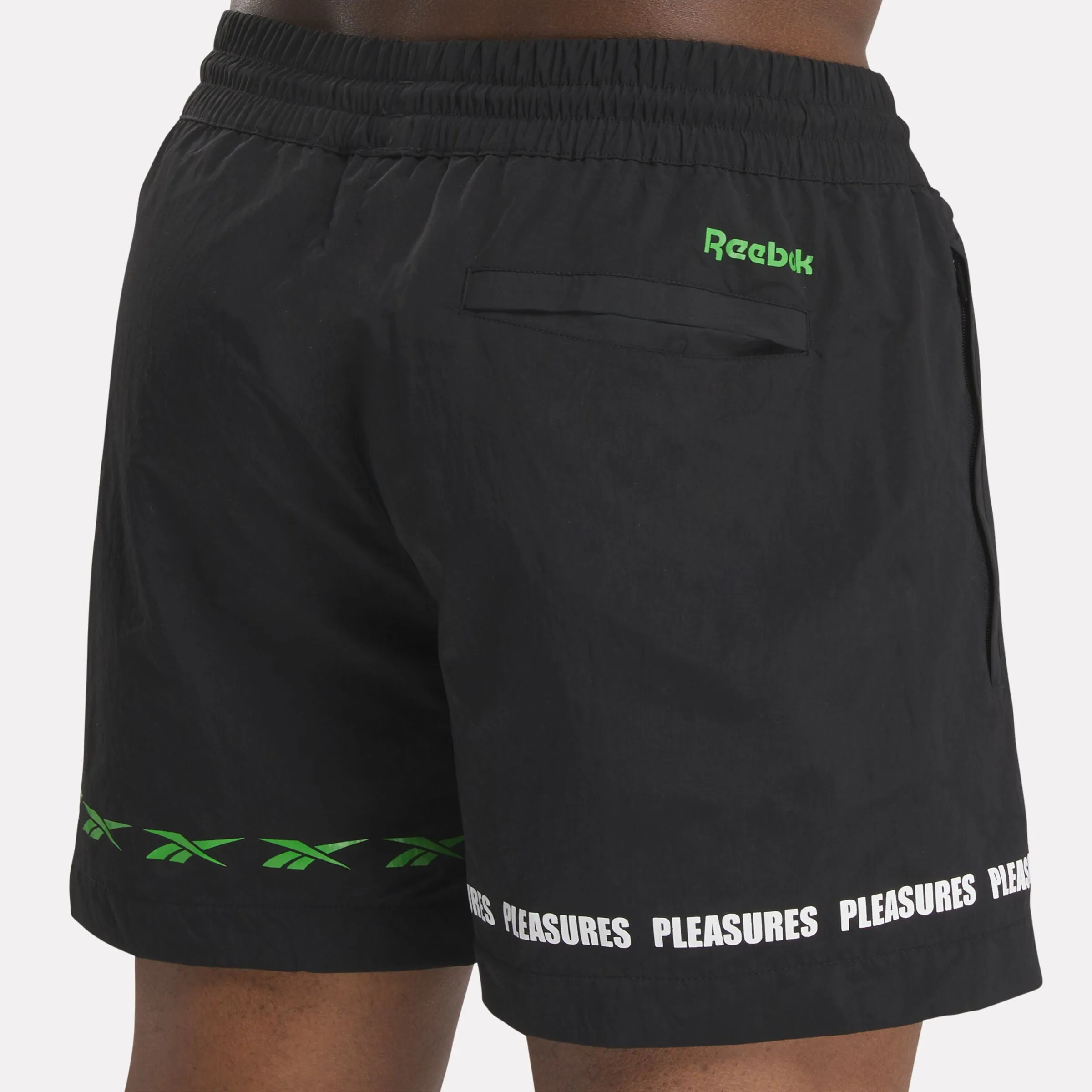 Reebok X Pleasures Short Black