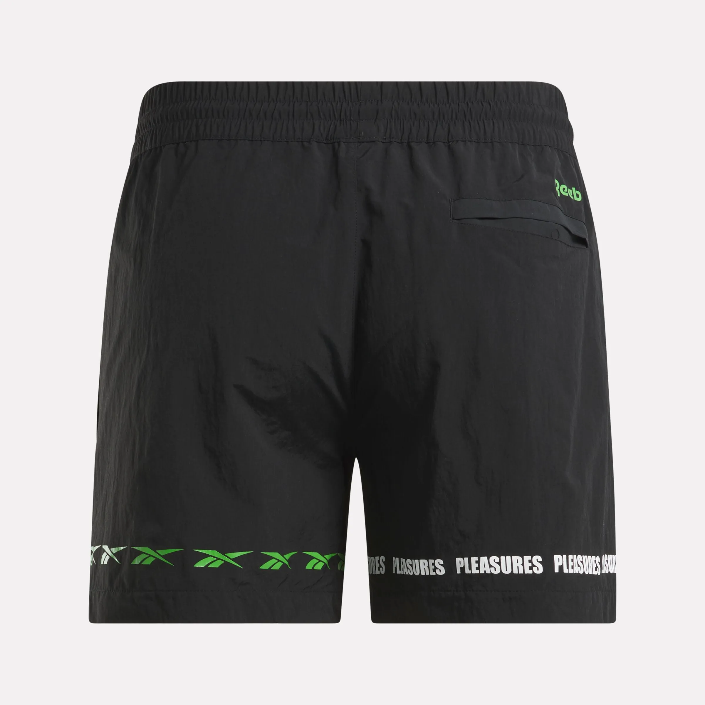 Reebok X Pleasures Short Black